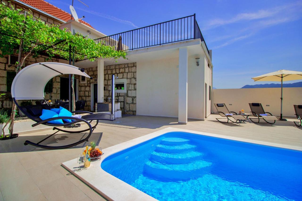 Zvecanje Holiday Home Vedrana מראה חיצוני תמונה